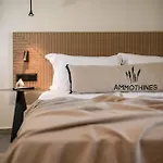 ホテル Ammothines クリッシ・アモウディア