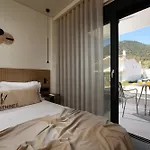 Ammothines ホテル