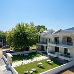 ホテル Ammothines クリッシ・アモウディア