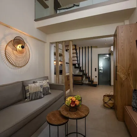 Hotel Ammothines Chrysi Ammoudia