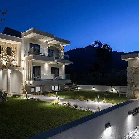 Ammothines Szálloda *