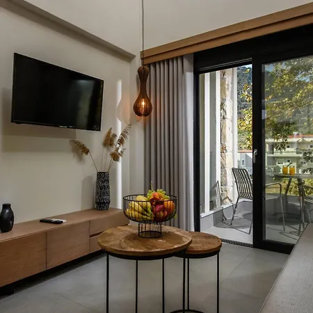 Ammothines Szálloda Hriszí Amudiá