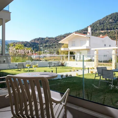 Hotel Ammothines Chrysi Ammoudia