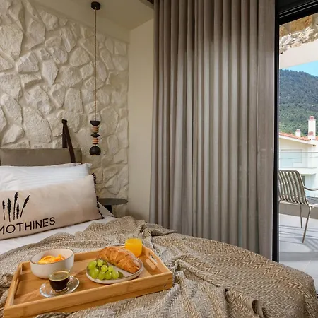 Hotel Ammothines Chrysi Ammoudia