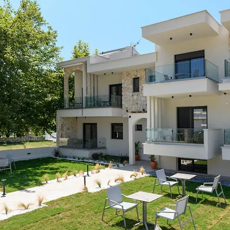 Ammothines Hotel Chrysi Ammoudia