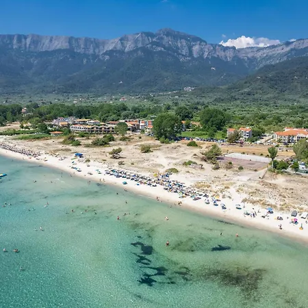 Hotel Ammothines Chrysi Ammoudia