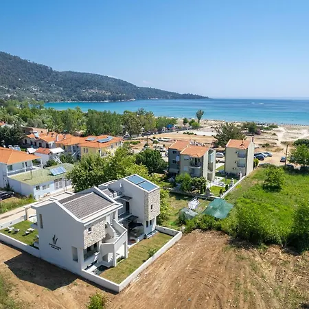 Ammothines Hotel Chrysi Ammoudia