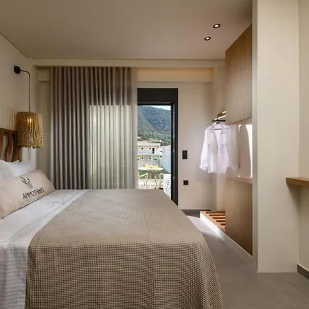 Hotel Ammothines Chrysi Ammoudia