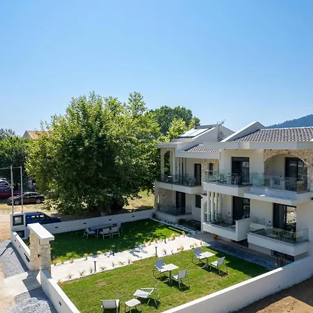 Hotel Ammothines Chrysi Ammoudia