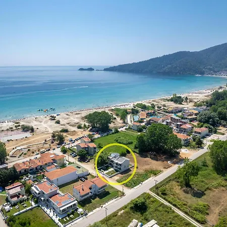 Szálloda Ammothines