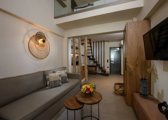 Otel Ammothines Chrysi Ammoudia