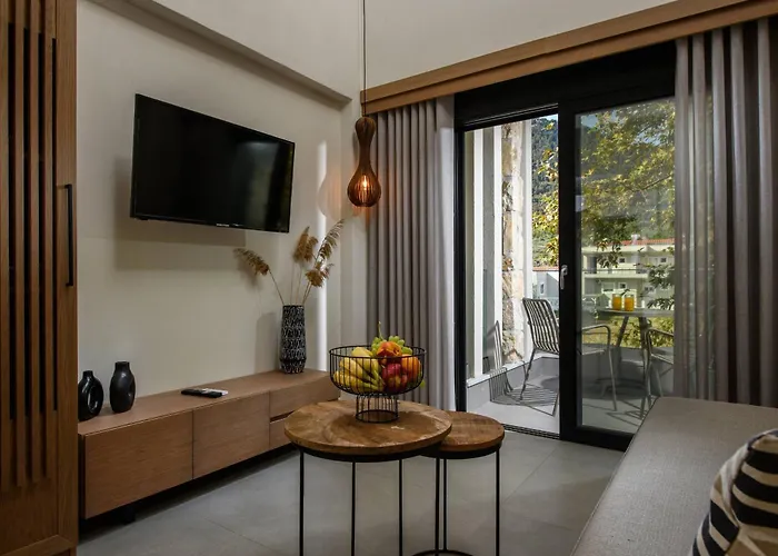 Ammothines Otel Chrysi Ammoudia