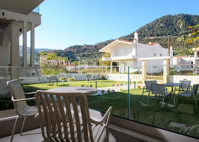 Otel Ammothines Chrysi Ammoudia