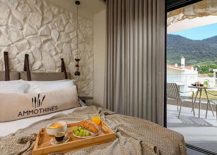 Otel Ammothines Chrysi Ammoudia