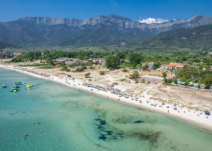 Otel Ammothines Chrysi Ammoudia