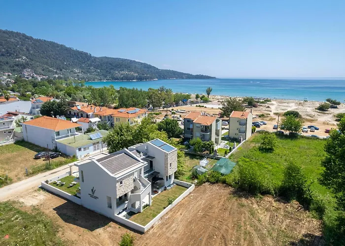 Ammothines Otel Chrysi Ammoudia