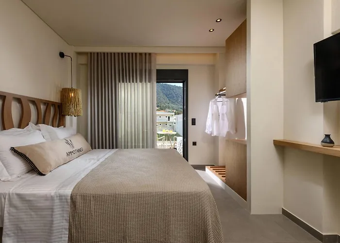 Otel Ammothines Chrysi Ammoudia