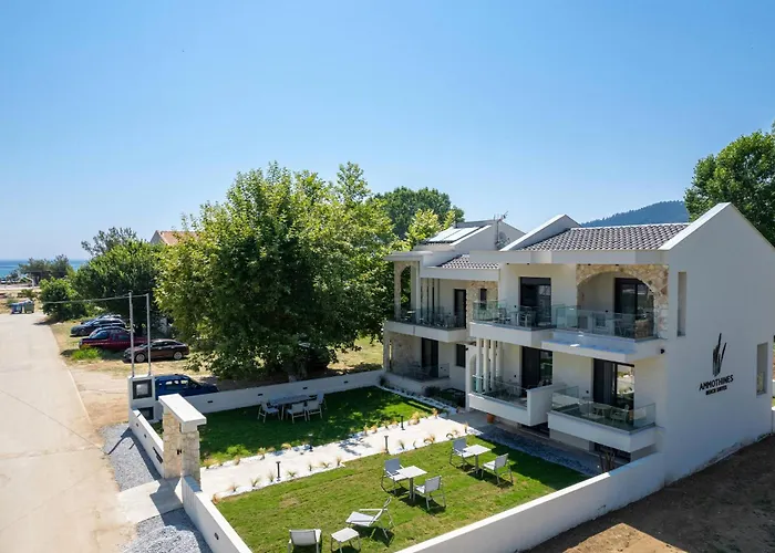 Otel Ammothines Chrysi Ammoudia